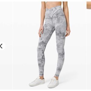 Lululemon Align Leggings 28”